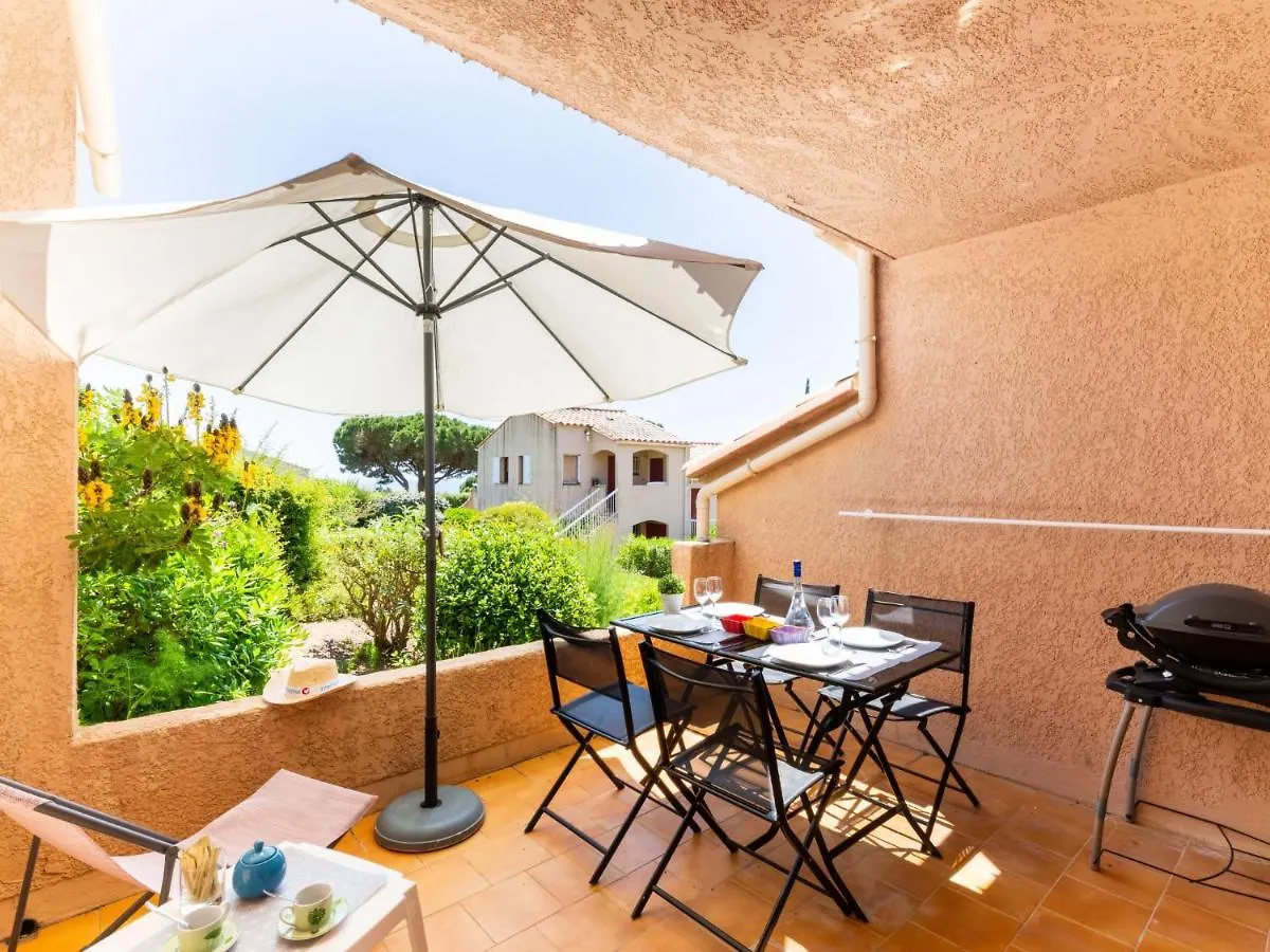 Apartment Les Coteaux De La Nartelle-26 By Interhome Sainte-Maxime France