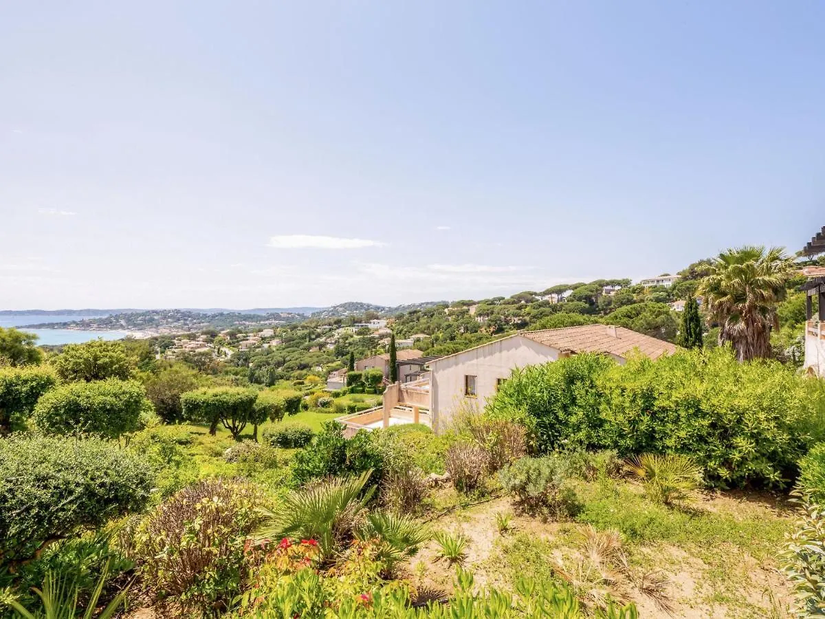 Apartment Les Coteaux De La Nartelle-26 By Interhome Sainte-Maxime