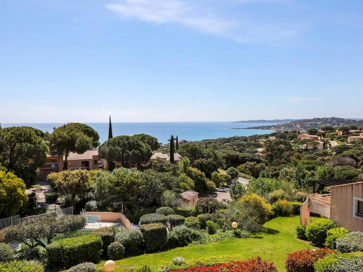 Apartment Les Coteaux De La Nartelle-26 By Interhome Sainte-Maxime