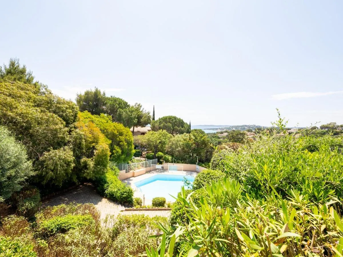 Apartment Les Coteaux De La Nartelle-26 By Interhome Sainte-Maxime 0*,