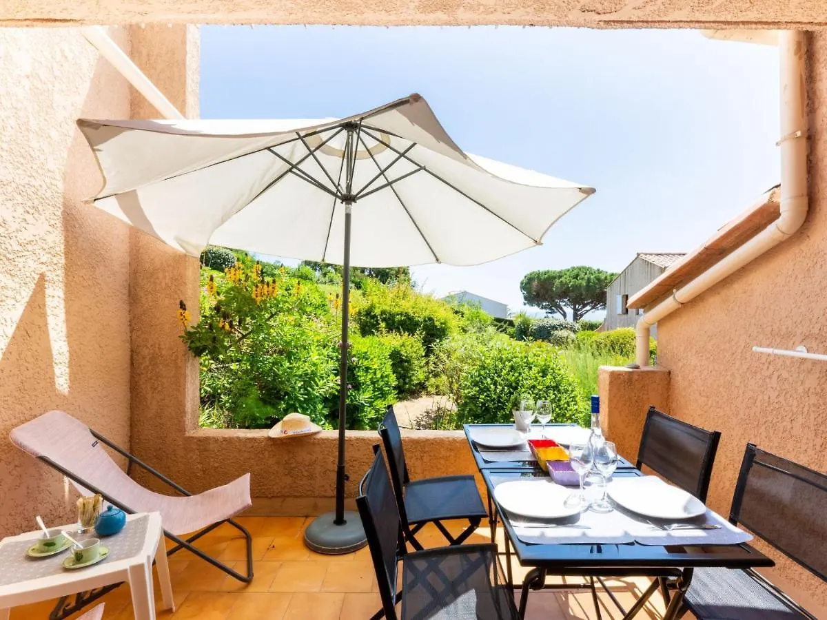 Apartment Les Coteaux De La Nartelle-26 By Interhome Sainte-Maxime
