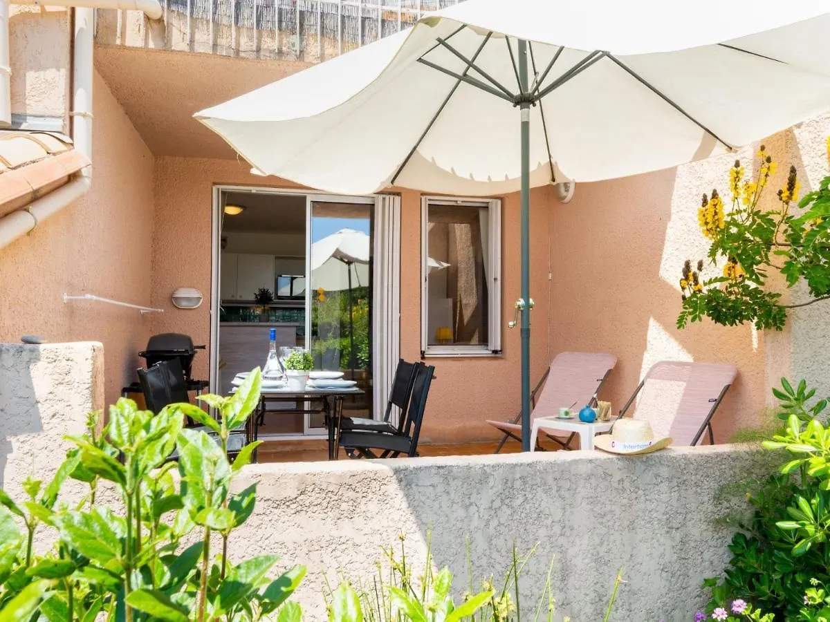 Apartment Les Coteaux De La Nartelle-26 By Interhome Sainte-Maxime