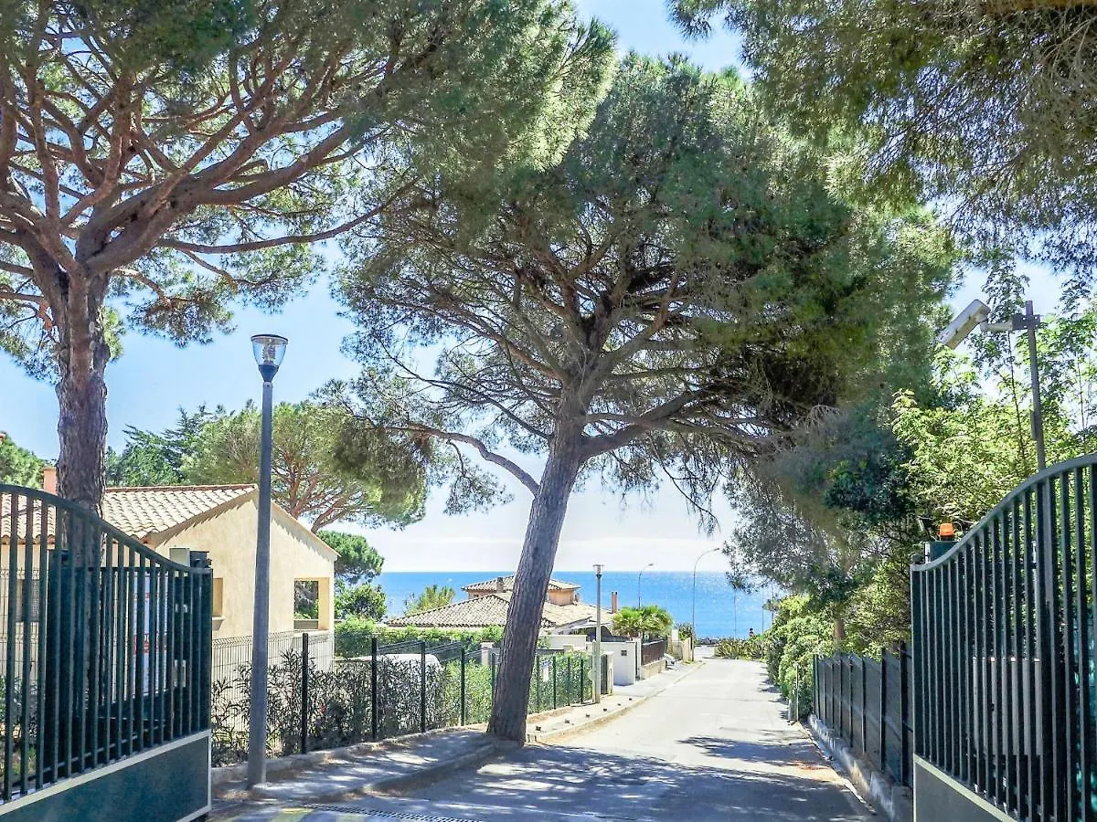 Apartment Les Coteaux De La Nartelle-26 By Interhome Sainte-Maxime
