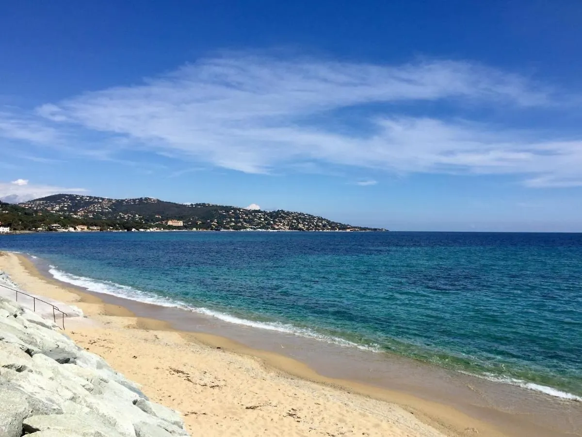 Apartment Les Coteaux De La Nartelle-26 By Interhome Sainte-Maxime France