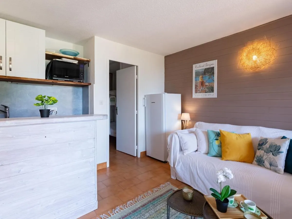 Apartment Les Coteaux De La Nartelle-26 By Interhome Sainte-Maxime