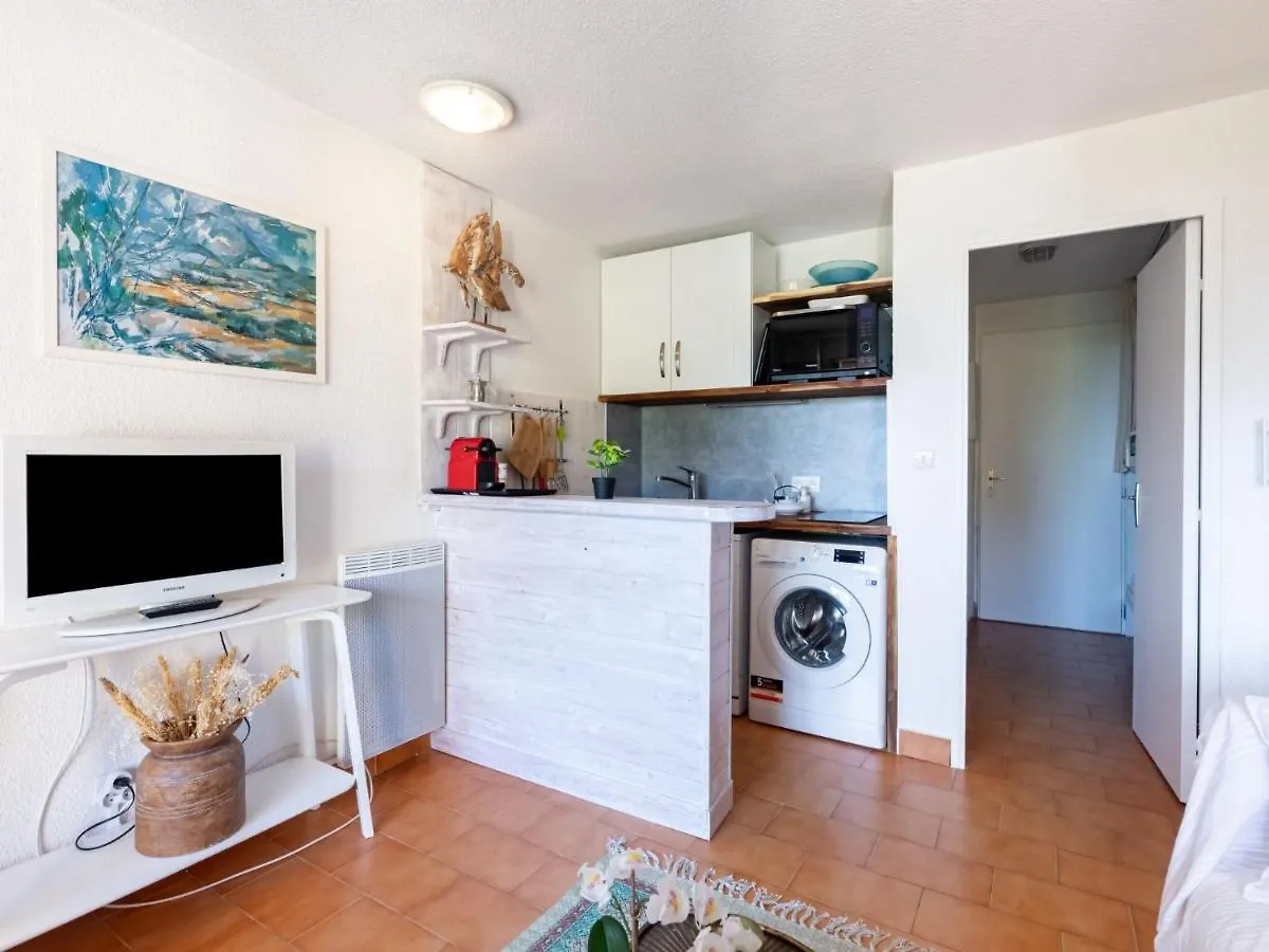 Apartment Les Coteaux De La Nartelle-26 By Interhome Sainte-Maxime