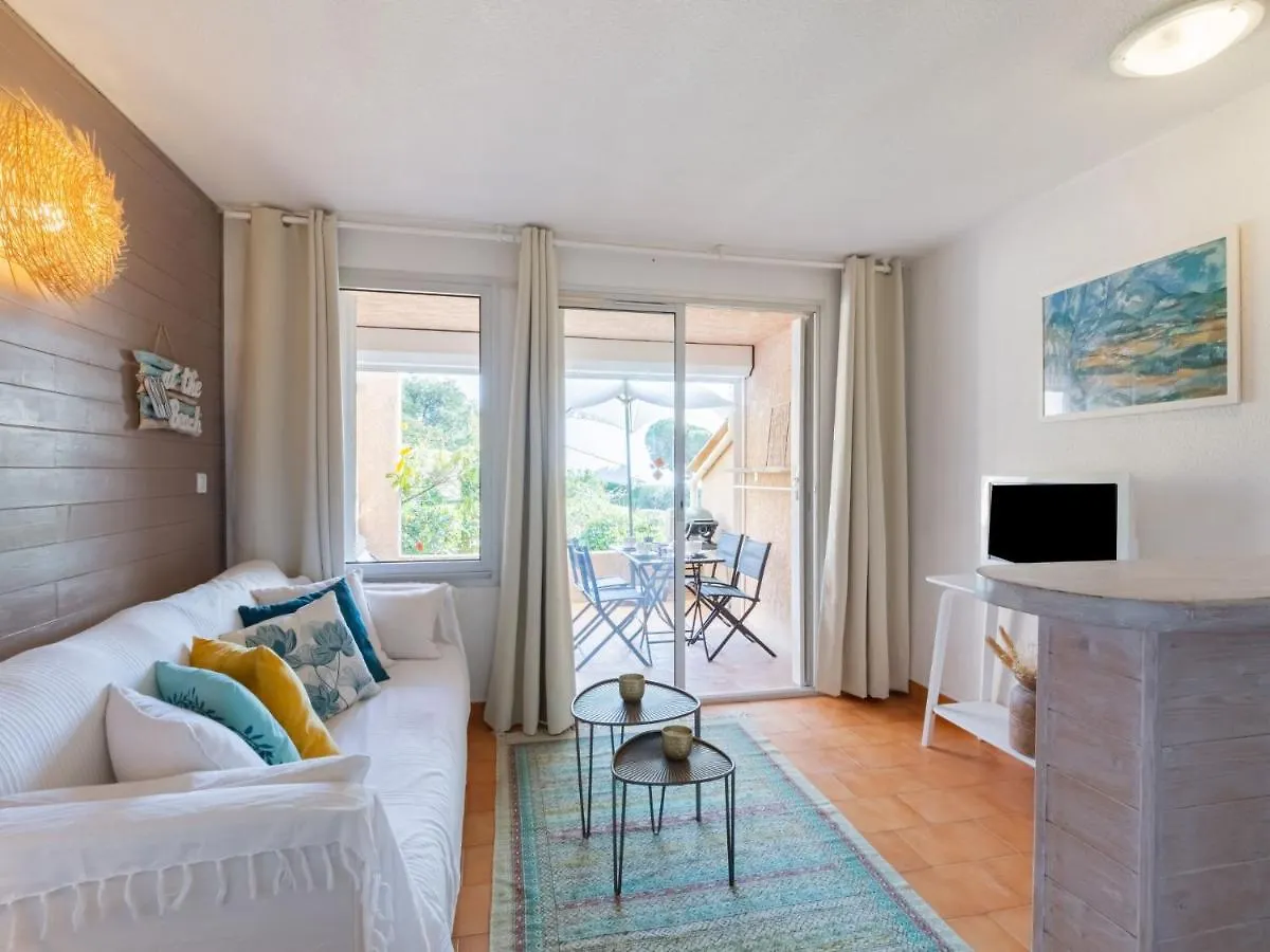 Apartment Les Coteaux De La Nartelle-26 By Interhome Sainte-Maxime