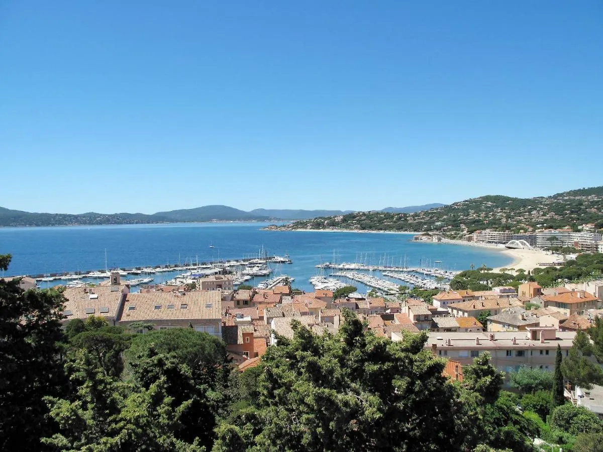 Apartment Les Coteaux De La Nartelle-26 By Interhome Sainte-Maxime