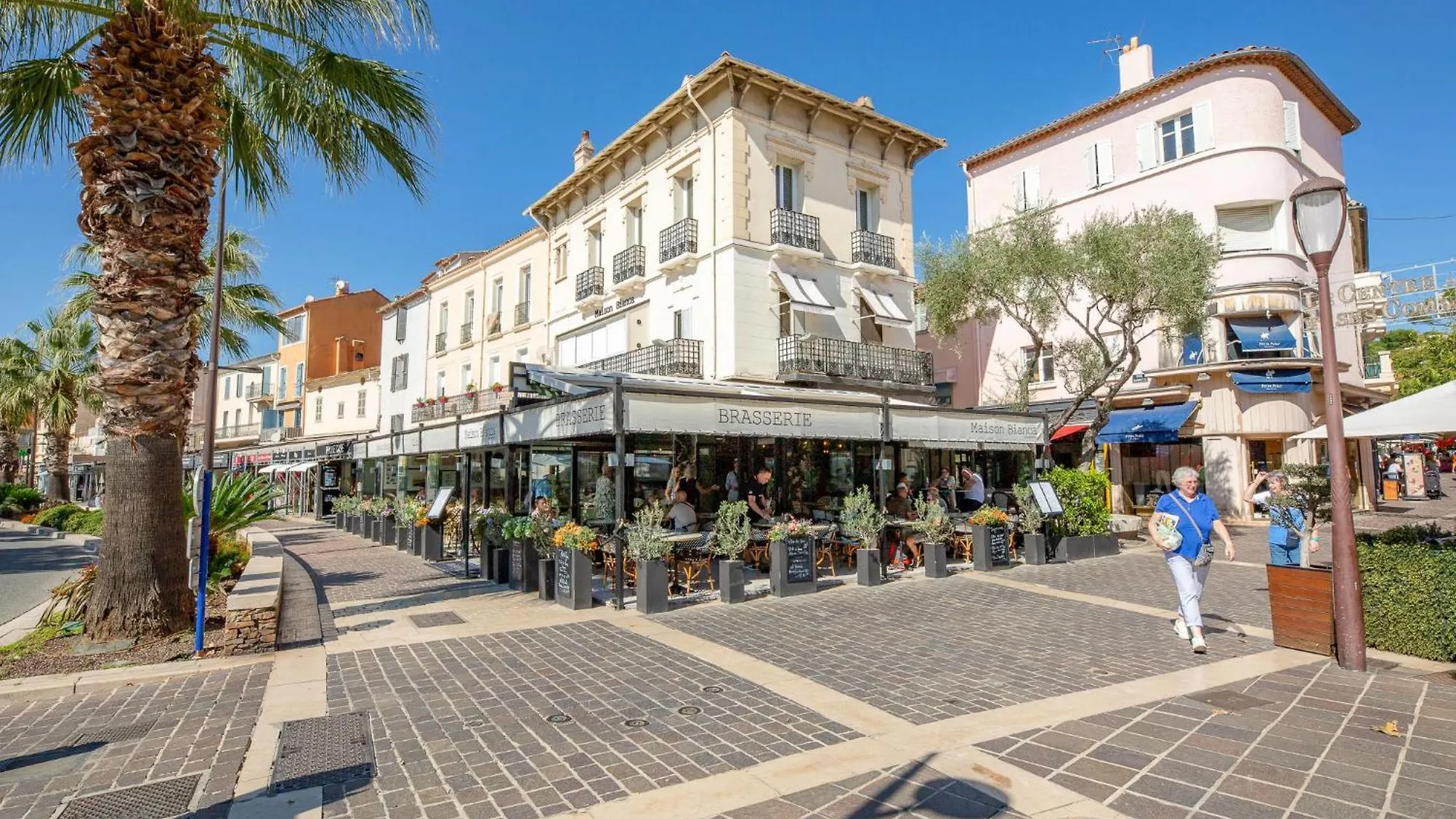 Apartment Les Coteaux De La Nartelle-26 By Interhome Sainte-Maxime France