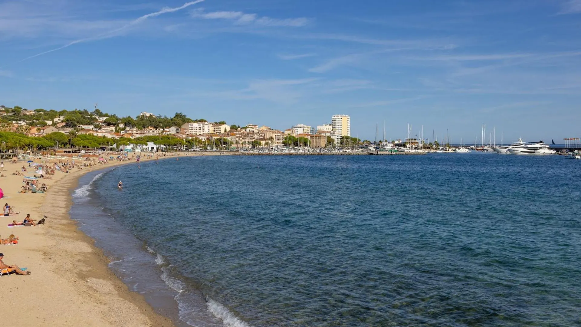 Apartment Les Coteaux De La Nartelle-26 By Interhome Sainte-Maxime 0*,