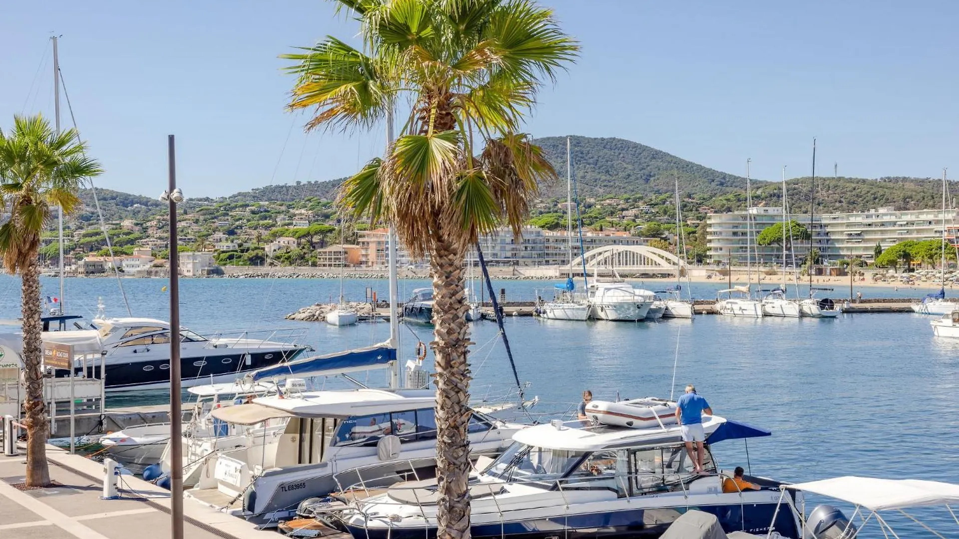 Apartment Les Coteaux De La Nartelle-26 By Interhome Sainte-Maxime